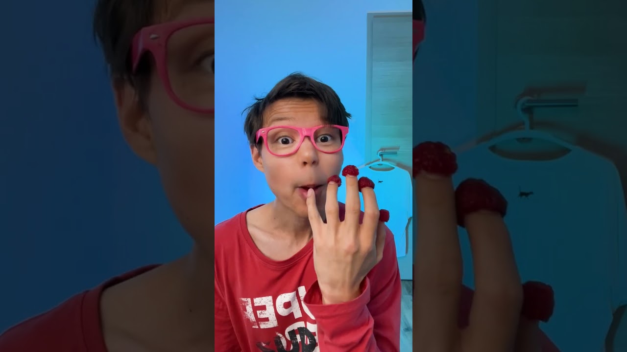 Fun Food Words! 🥳 Flavor Explorers for Kids! 🍔🥦