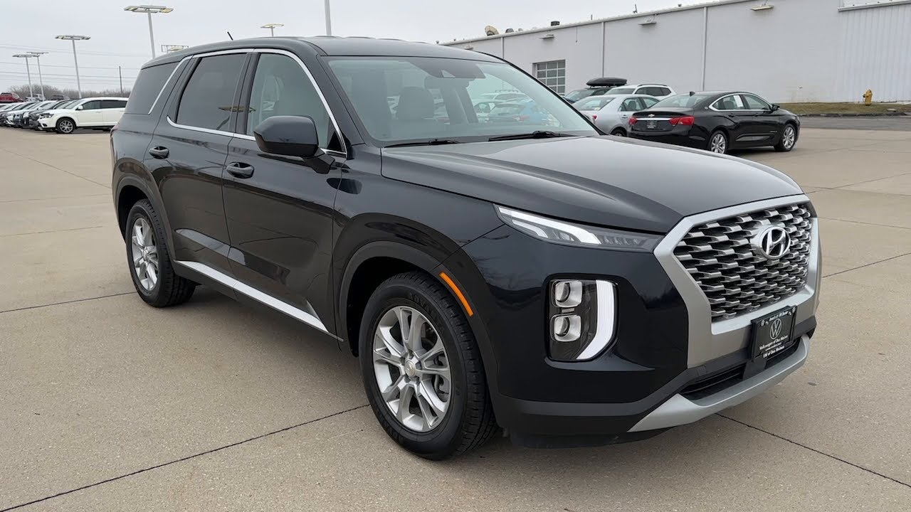 2020 Hyundai Palisade Des Moines, Johnston, West Des Moines, Clive ...
