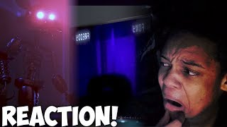 The Joy Creation Fan Film Part One Reaction They Are In The House