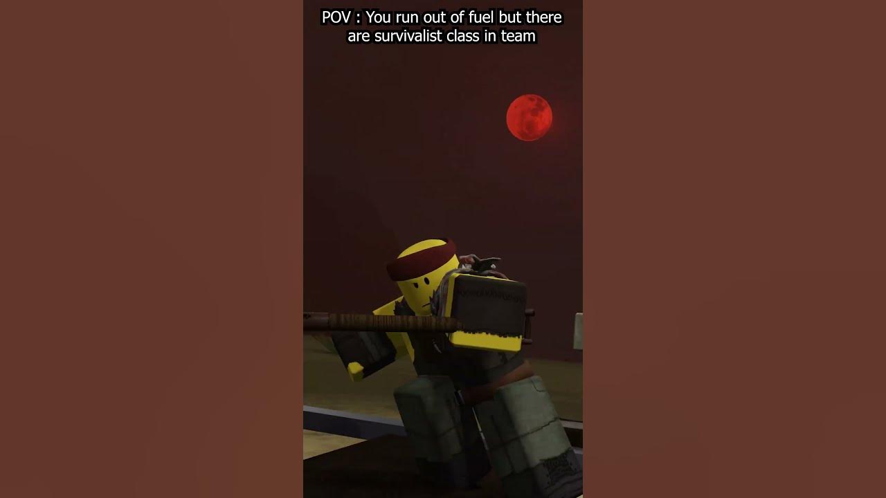 Survivalist class in Dead rails is op 💀 Survivalist class in Dead rails is op 💀