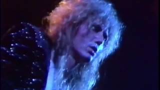 Whitesnake  -  Still Of The Night.  Live On Tour 1987/88  Live Video