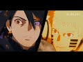 Naruto &amp; Sasuke Vs Jigen - [AMV]