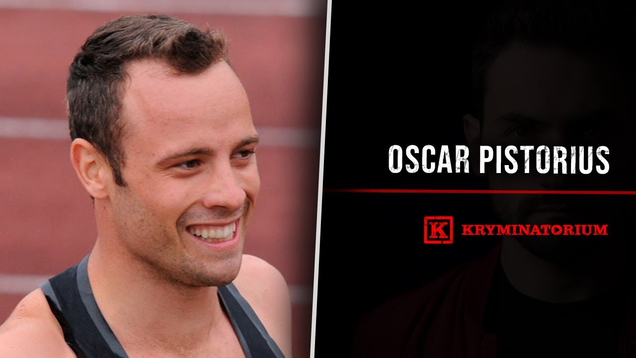 Upadek olimpijczyka. Sprawa Oscara Pistoriusa | #104 KRYMINATORIUM