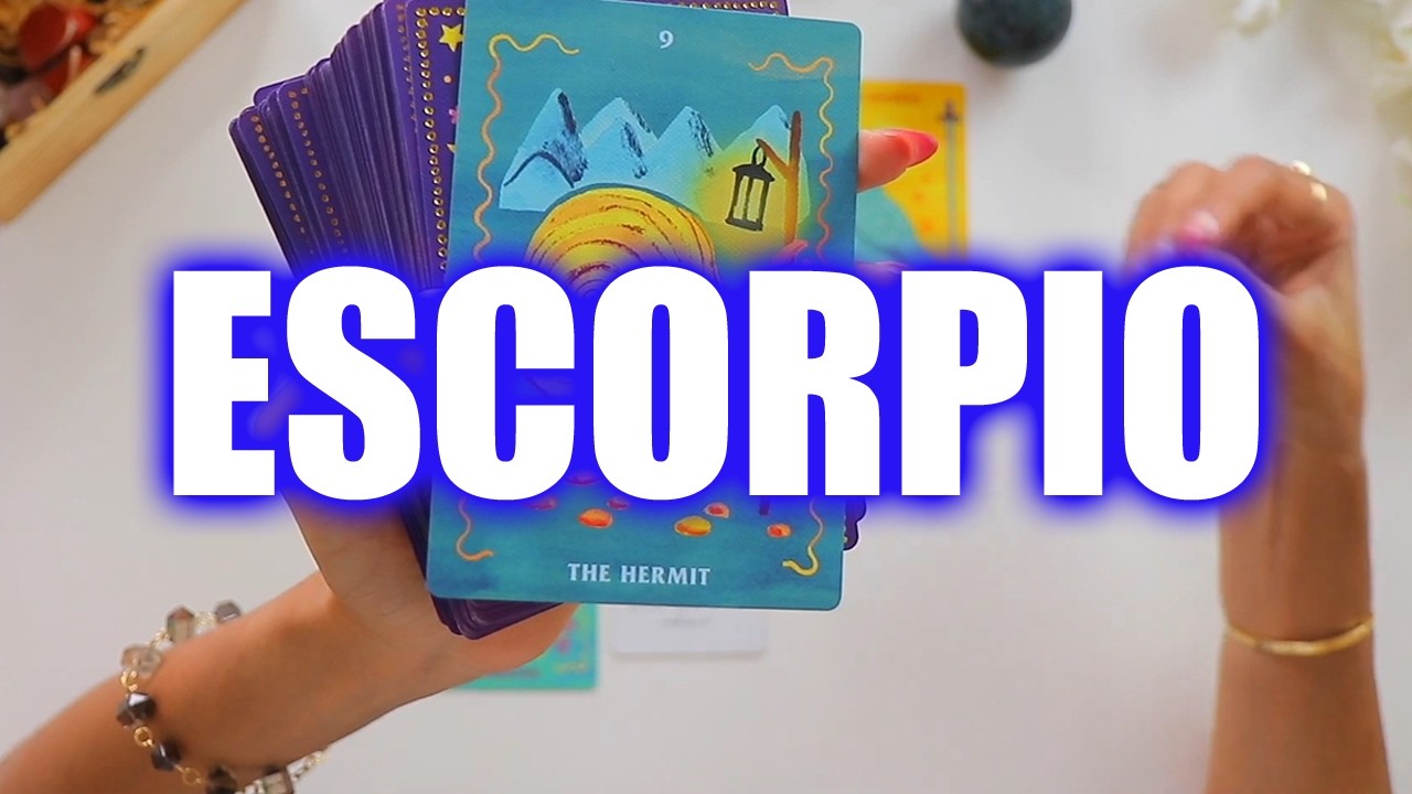 ESCORPIO VIERNES 6 MARZO, ALGUIEN TE PIDE PERDON 🥺❤️ LUCHARÁ POR TU AMOR 🥰❤️‍🔥 Y MÁS! 💸💰