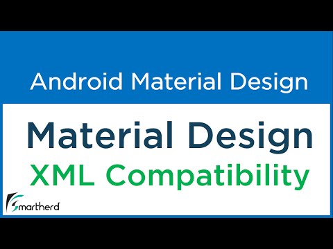 #2.4 Android XML backward Compatibility for all android devices