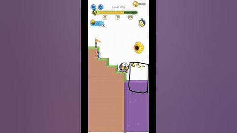 SAVE THE DOGE # LEVEL 205