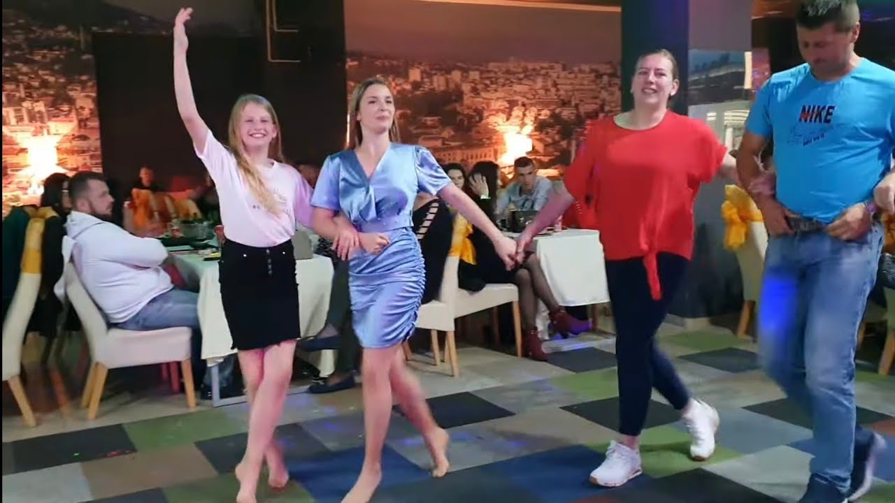 🔴 Zlatna Vila Nejla kolo vodi - Hotel Heco Plus Sarajevo - Bosanski teferič