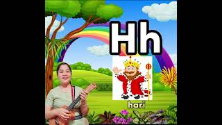 Mga Tunog ng Alpabetong Filipino(Letter Sounds)