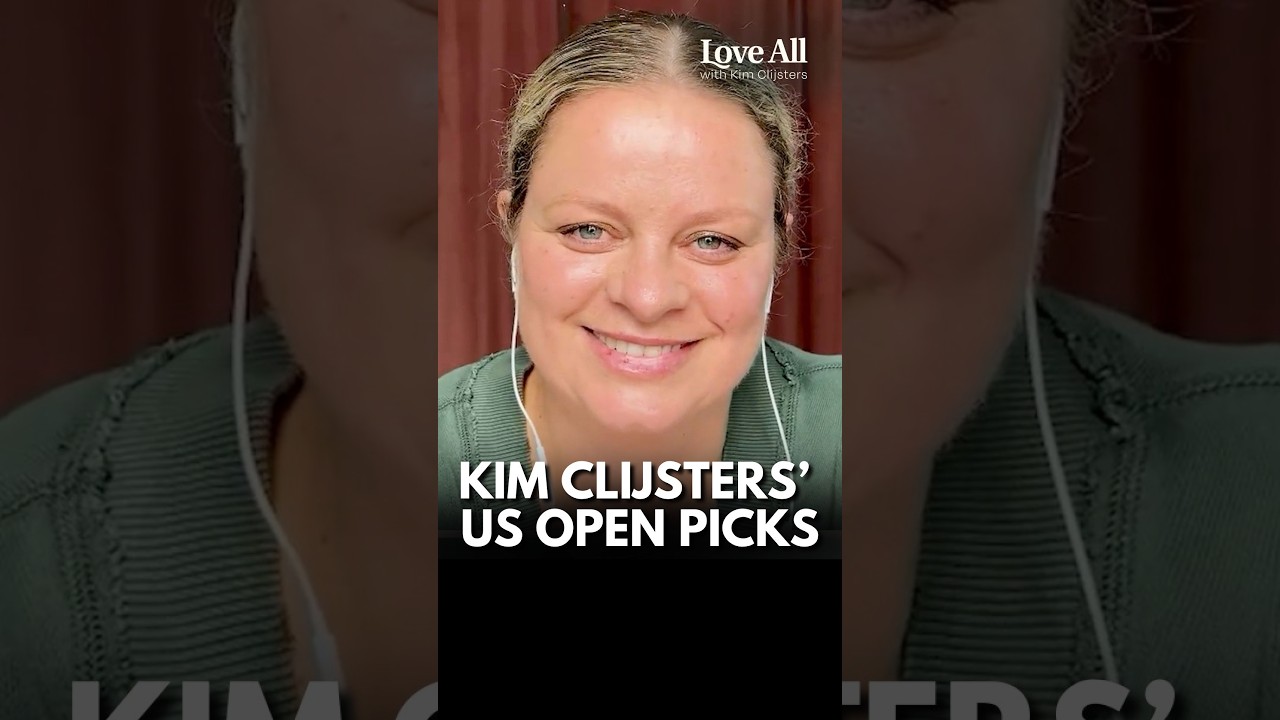 Kim's US Open predictions...