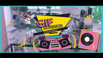 NOWATOR - GIF (Official Video)