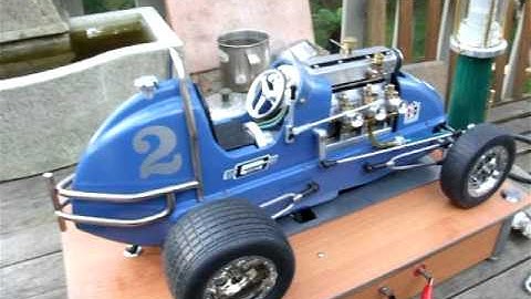 Dooling Special model, by Ron de Joux