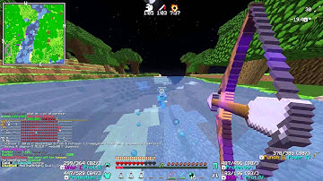 Frosty Factions Hacker