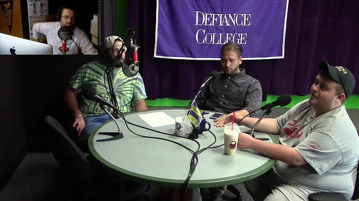 Sean Daley joins The Session!