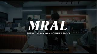 SOUNDNIQ : Live Session EP.02 : DJ MRAL | RNB, HIPHOP [Playlist] Guide