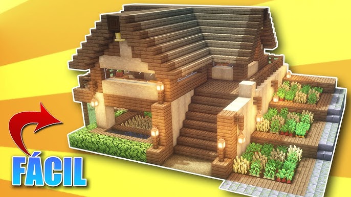 GabrielNic31 🇺🇾 #MinecraftTecnico on X: 🔥😱CASA MODERNA GRANDE EN  MINECRAFT 2021😱🔥 👉 #Minecraft #Minecrafttutorial  #Minecraftbuilds #Minecraftideas #Minecrafthouse  /  X