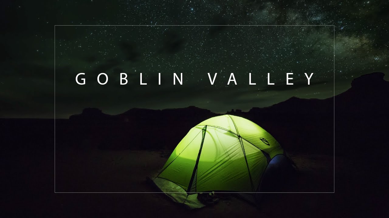 Time-Lapse | Dynamic Perception | Goblin Valley
