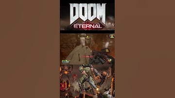 Doom Eternal Campaign Game Play Part 35 By Gaming Rokerzz #shorts #gamingrokerzz #doometernal #doom