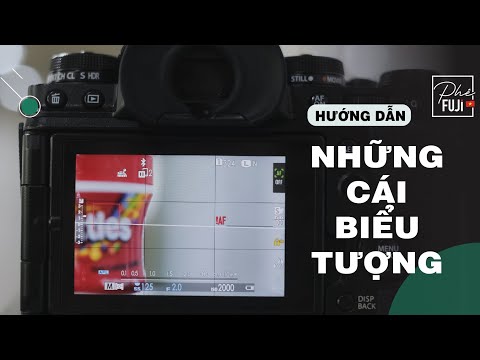 Video: Máy ảnh màu đỏ tượng trưng cho điều gì?