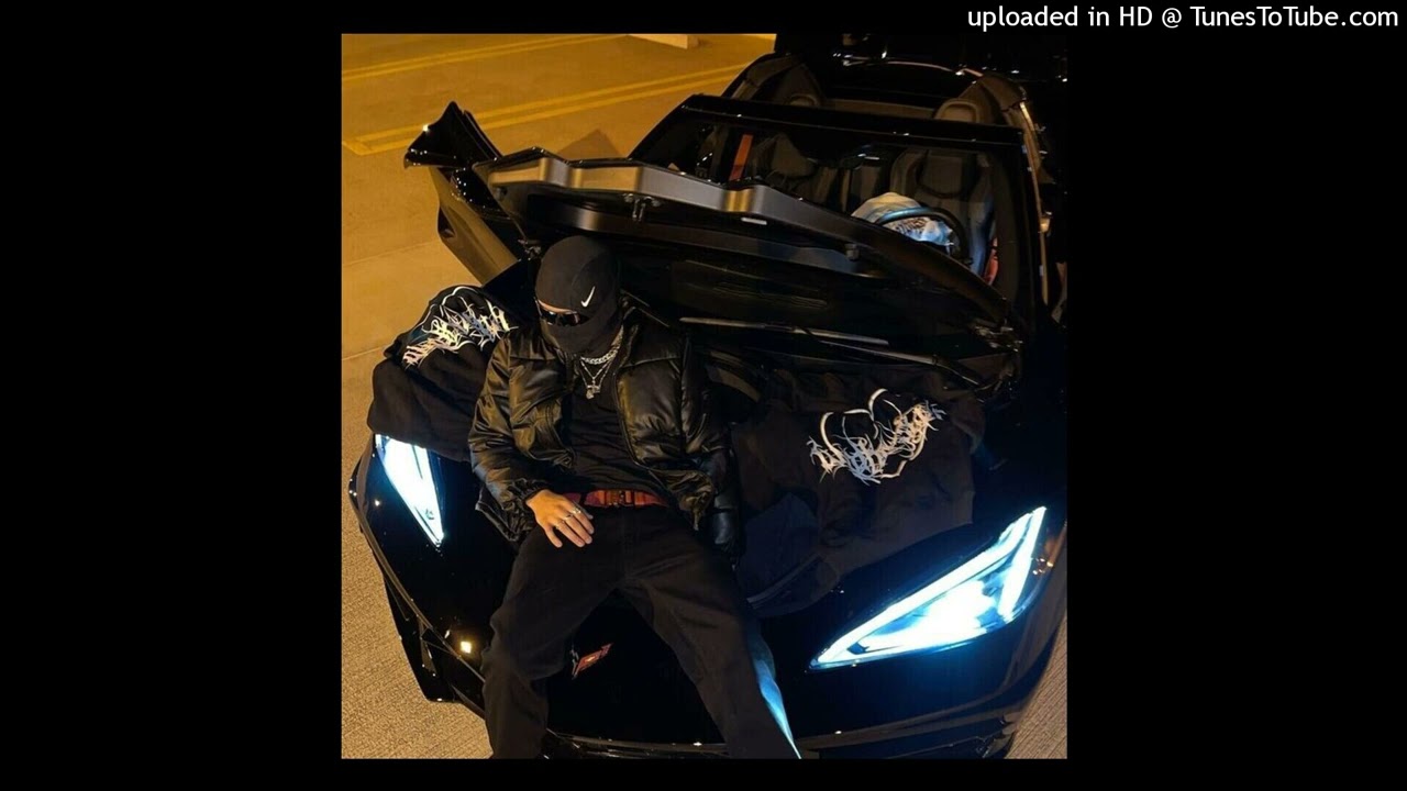 *FREE* Night lovell+21 savage type beat-"choppa ghost"|2023