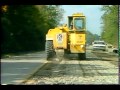 Rehabilitation of Portland Cement Concrete Pavement Using Hot Mix Asphalt Overlays