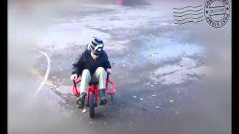 [Tilt-shift Effect]Using PowerDirector -- CREATE Video Challenge-1