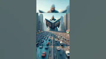 Islamic Car Ai Shorts Islamic Ai Nasheed 