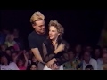 Capture de la vidéo Kylie Minogue & Jason Donovan - Especially For You (Vtm Belgium -1989)