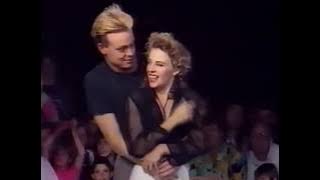 Kylie Minogue & Jason Donovan - Especially For You (VTM Belgium -1989)