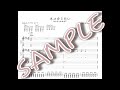 キュウソネコカミ - ネコカミたい (TAB譜サンプル)