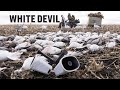 The White Devil E-Caller | Exclusive New Snow Goose Sound Library | Premium Lucky Duck Sound