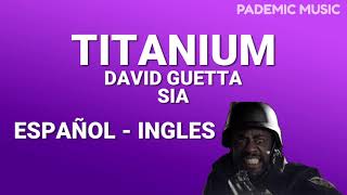 David Guetta - Titanium ( Español - Ingles )