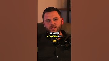How to deal with people copying you and your business? #shorts