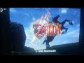 Zelda OoT (N64) on CRT [Switch 2]