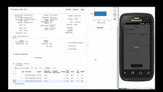 Celebrity Cloud Inventory® Powered by DSI® and Oracle SCM Cloud Receiving Demo Net Worth