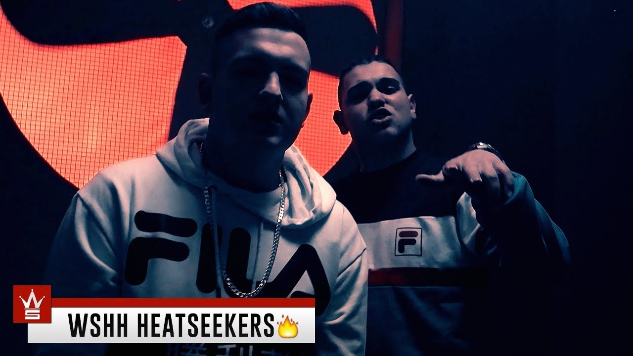 LBKIING & KOCI (Kylor Gang) - Alle Schieben Filme [WSHH Heatseekers Submitted]