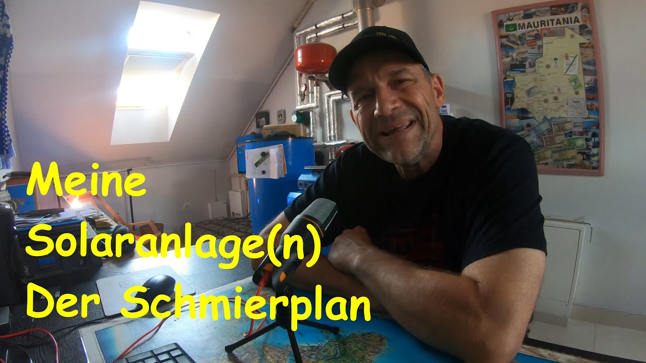 Meine Solaranlage 1.1 - YouTube