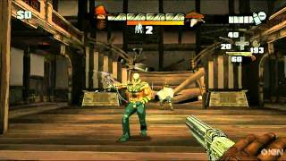 Red Steel 2 Review