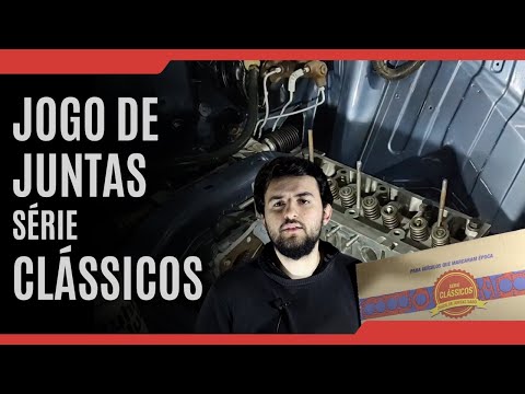 Jogo de Juntas série Clássicos Sabó | Instalação do Cabeçote | Juego de Juntas Clásicos Sabó