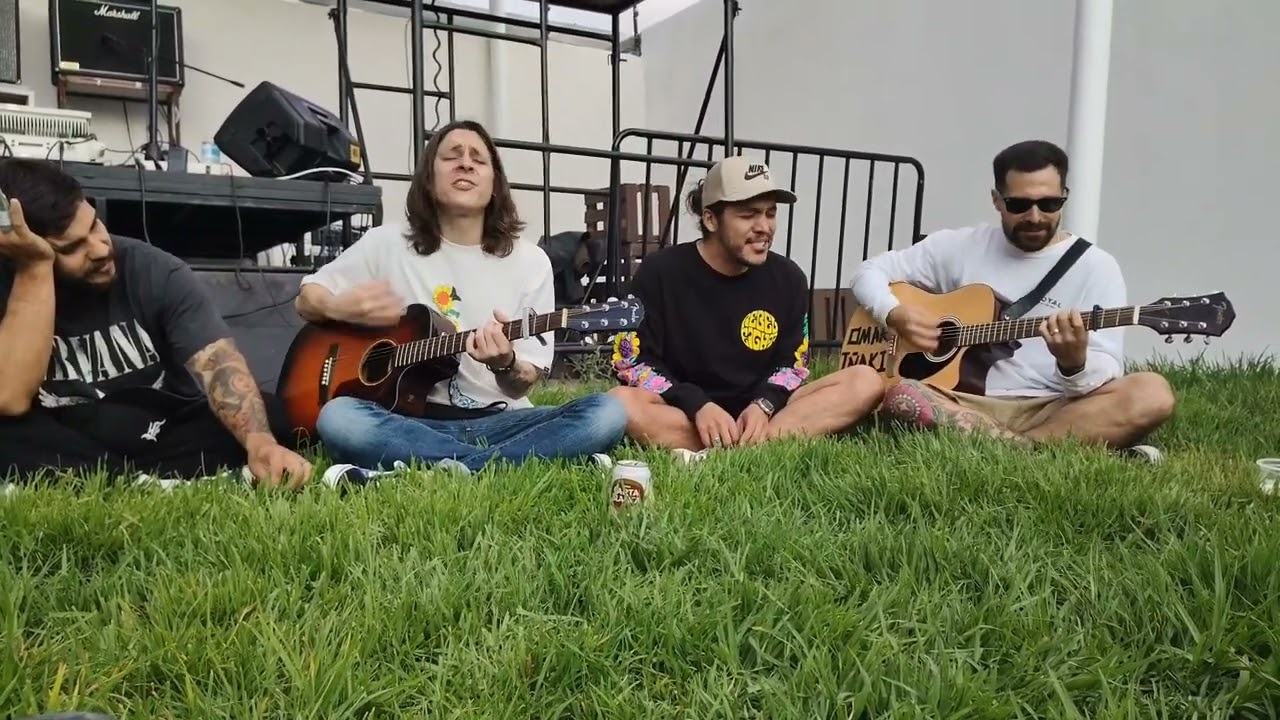 Say Ocean - Hielo (May Forum, Pachuca, Hidalgo 10/09/2022)