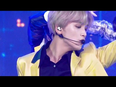 [NCT/해찬] 눈썹으로 사람 마음을 들었다놨다...