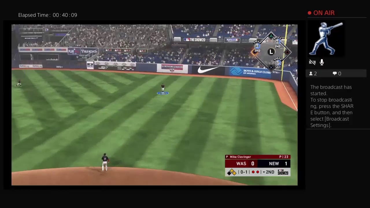 Mlb the show 20 ranked season