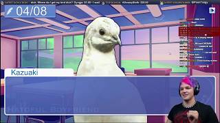 Hatoful Boyfriend - OKO-SAN!
