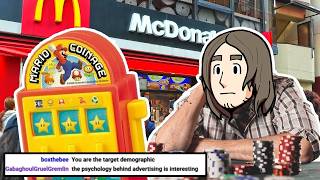 Every Fast Food Place is a Gacha