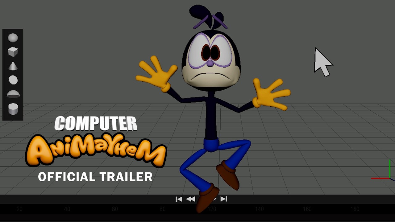 Computer Animayhem