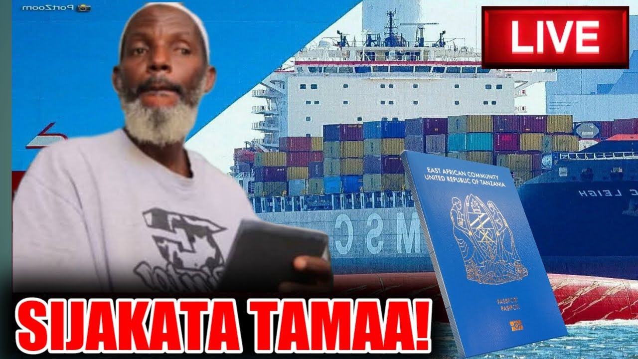 #DAR24LIVE: WATU WANASHANGAA MAISHA YANGU/ SIKUBAHATISHA/ NI DHAMBI KUKATA TAMAA/ BADO NIPO SAFARINI