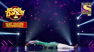 इस Duo का Act है बहुत ही Synchronized | Super Dancer | Shilpa | Heart Touching Performance