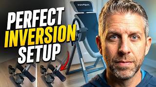 Get the Most Out of Your Innova ITX9600 Inversion Table Guide