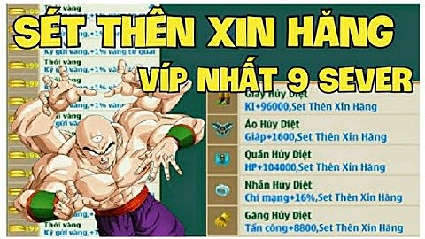 Sét Kích Hoạt Thên Xin Hăng Ép Giáp Có 1 Không 2, Và Những Pha Ép Spl Thần Thánh Của Zong - NRO