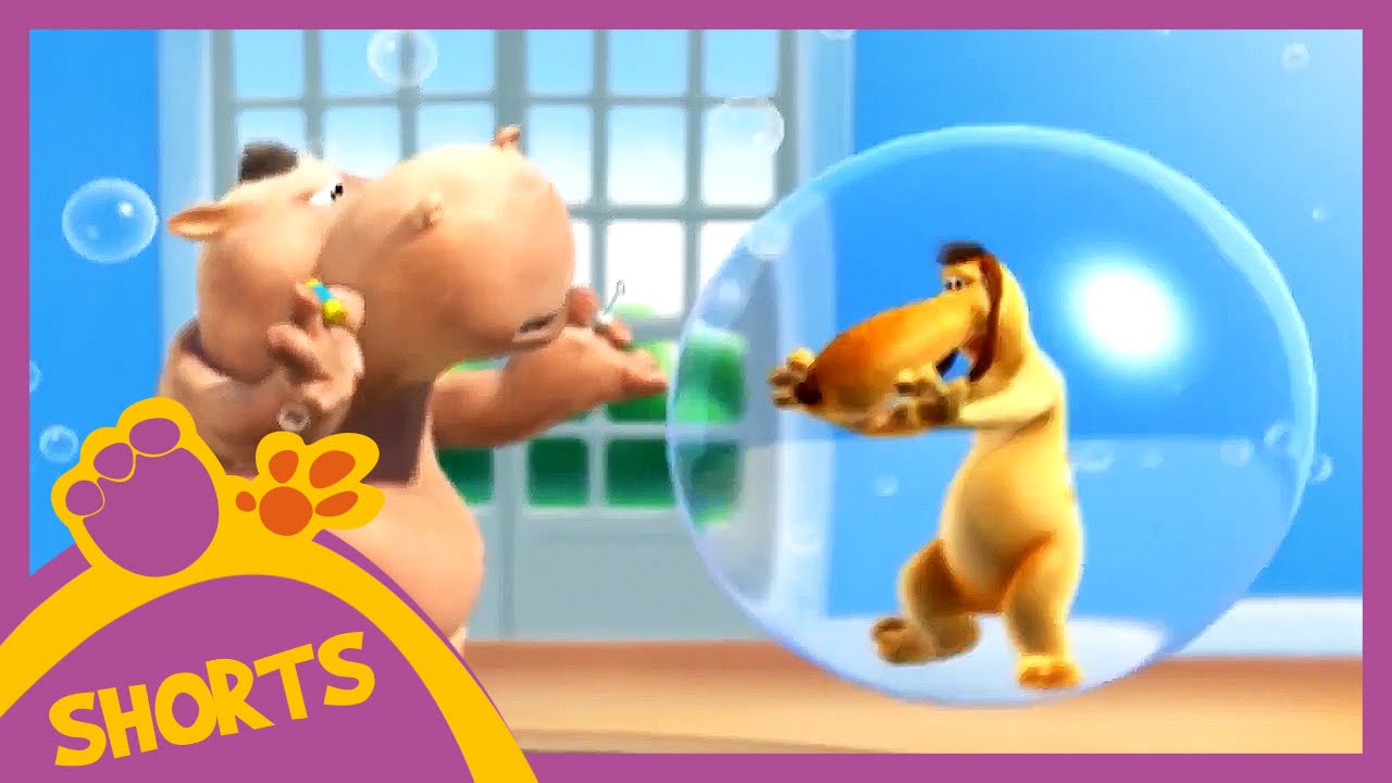 Pat and Stan Bubble Gum Cartoons for Children YouTube