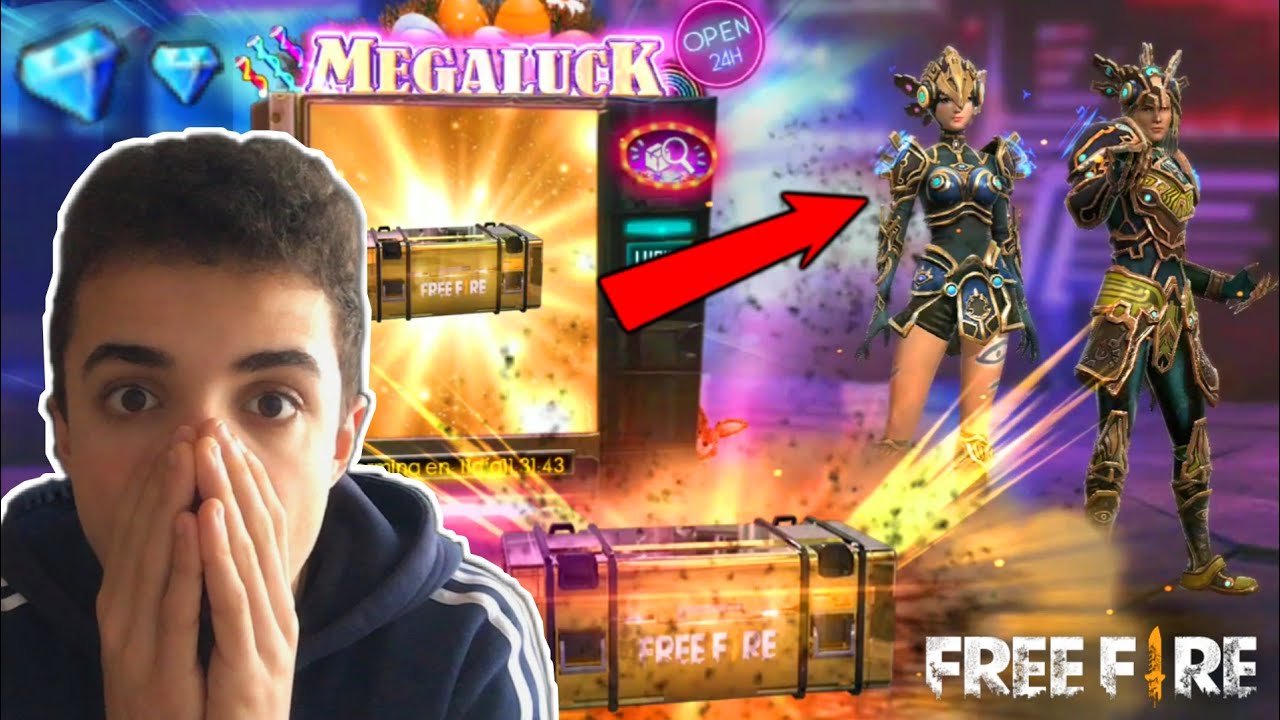 CONSIGO la NUEVA SKIN *GUARDIÁN AZTECA* de la FORMA MÁS ÉPICA!! FREE FIRE - Jonbtc CONSIGO la NUEVA SKIN *GUARDIÁN AZTECA* de la FORMA MÁS ÉPICA!! FREE FIRE - Jonbtc